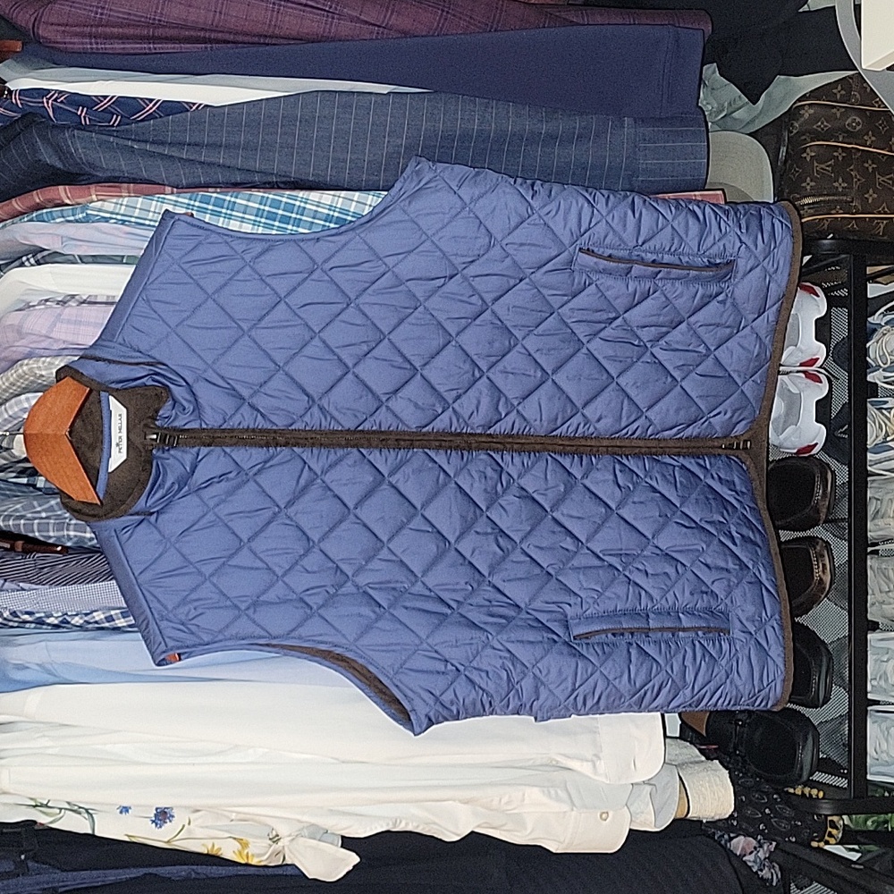 Peter Milar Essex Quilted Vest